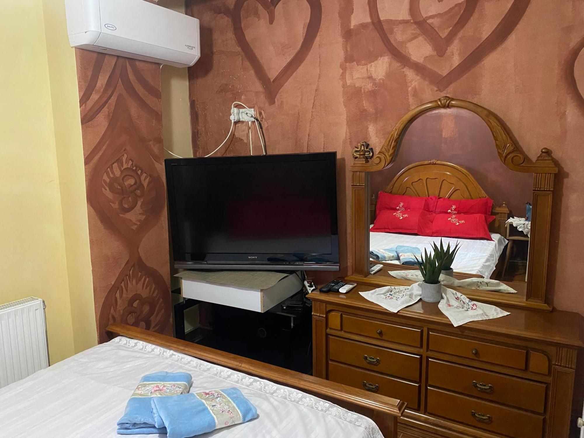 Afrodite Artemida  Ngoại thất bức ảnh